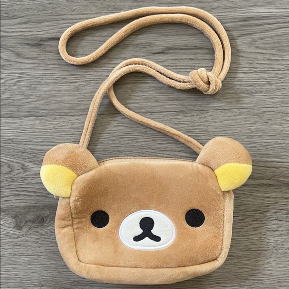 Rilakkuma Handbags - Cute Rilakkuma Crossbody Bag